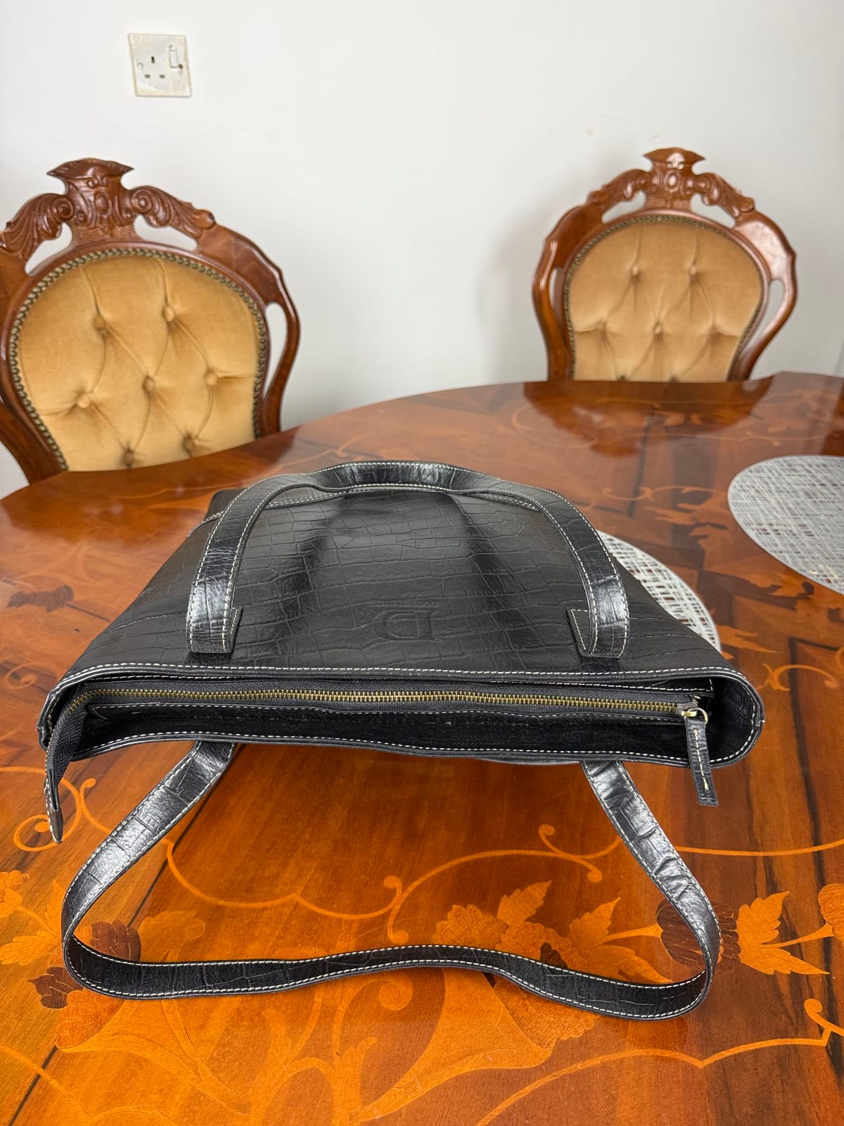 Genuine Leather Women's Tote Bag