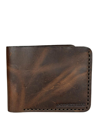 Hand Made RFID Genuine Leather Wallet – Premium Limited Edition