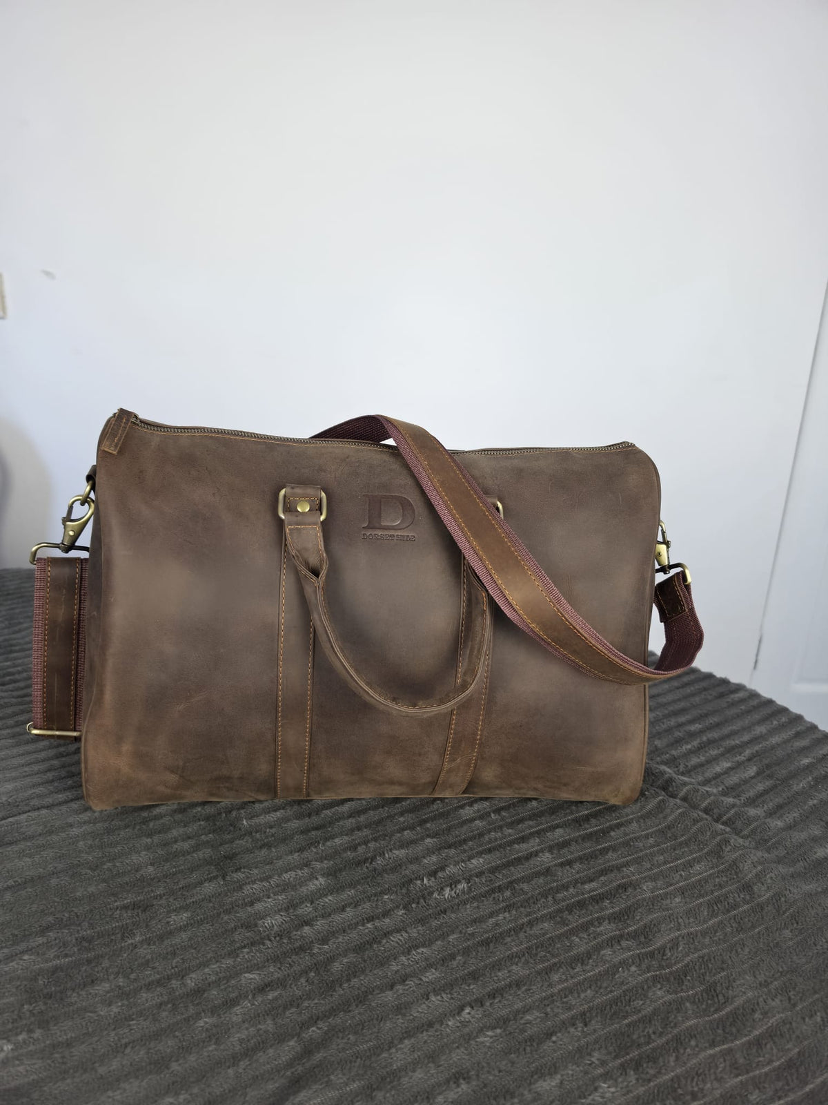 Duffle Bags & Backpacks