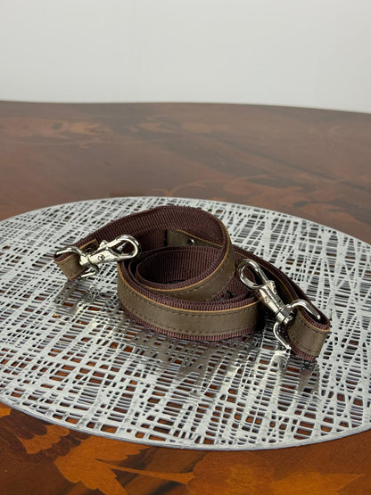 Genuine Leather Smart Replacement Strap for Handbag Crossbody Laptop Bag Purse