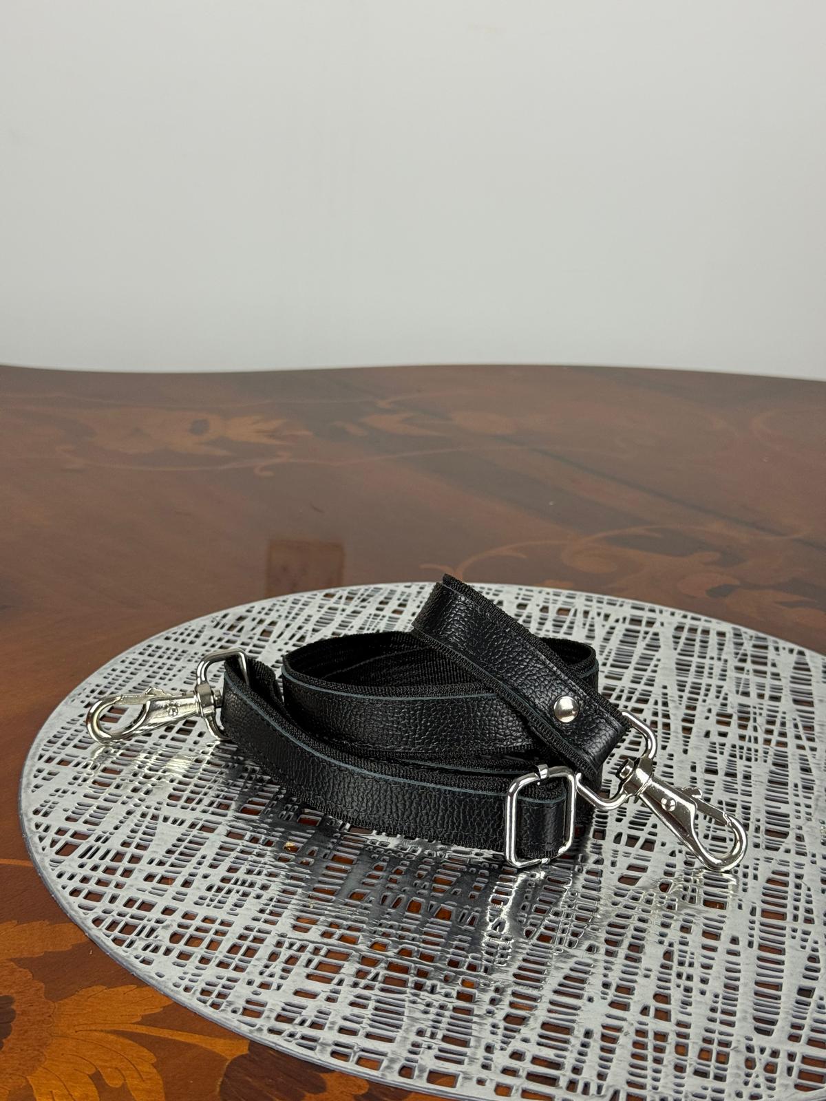 Genuine Leather Smart Replacement Strap for Handbag Crossbody Laptop Bag Purse