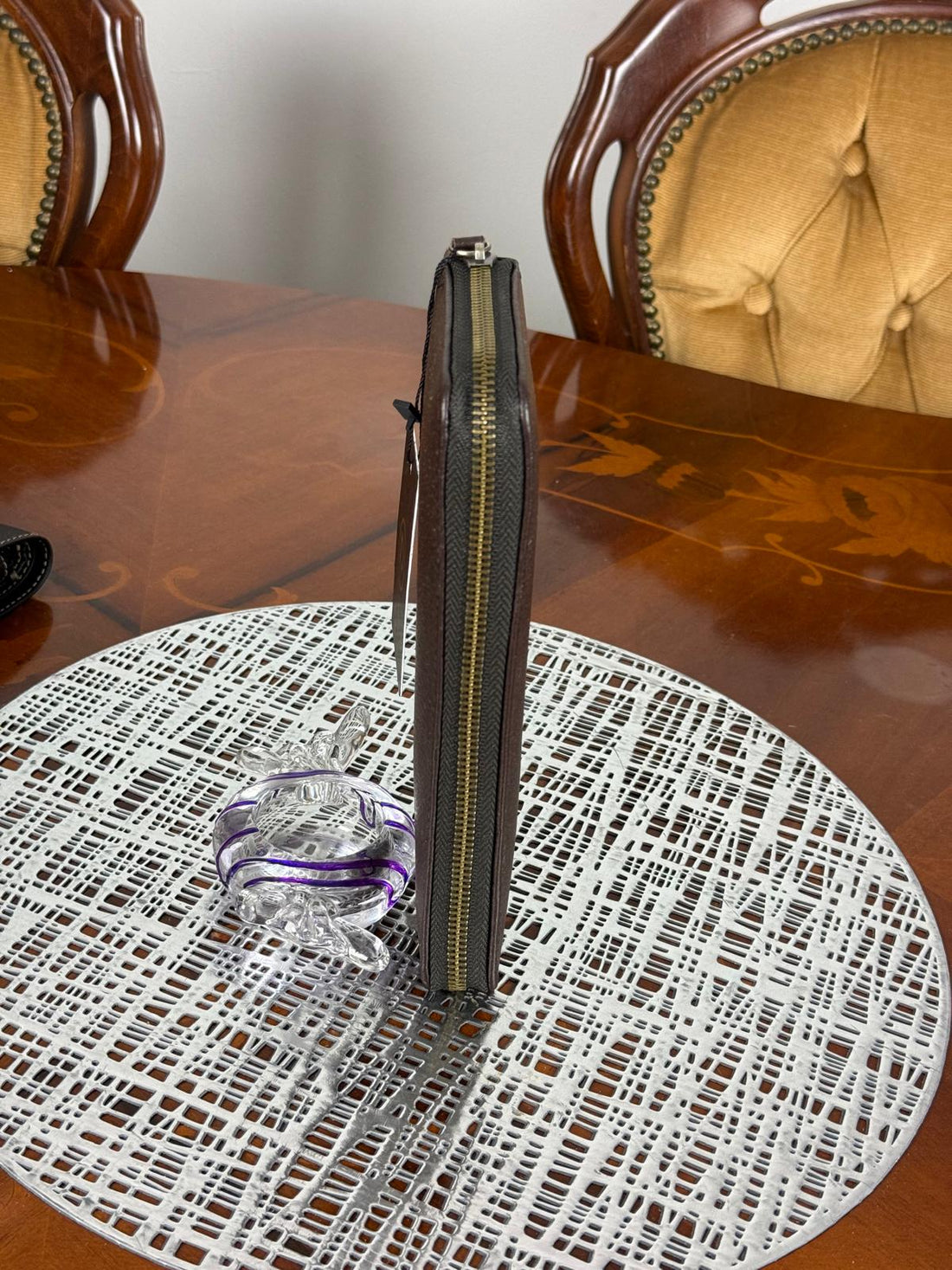 Premium Genuine Leather Unisex Long Zipped Wallet