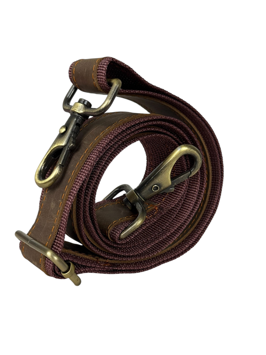 Replacement shoulder wide bag straps