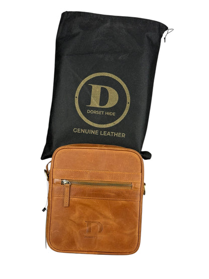 real genuine leather cross body bag