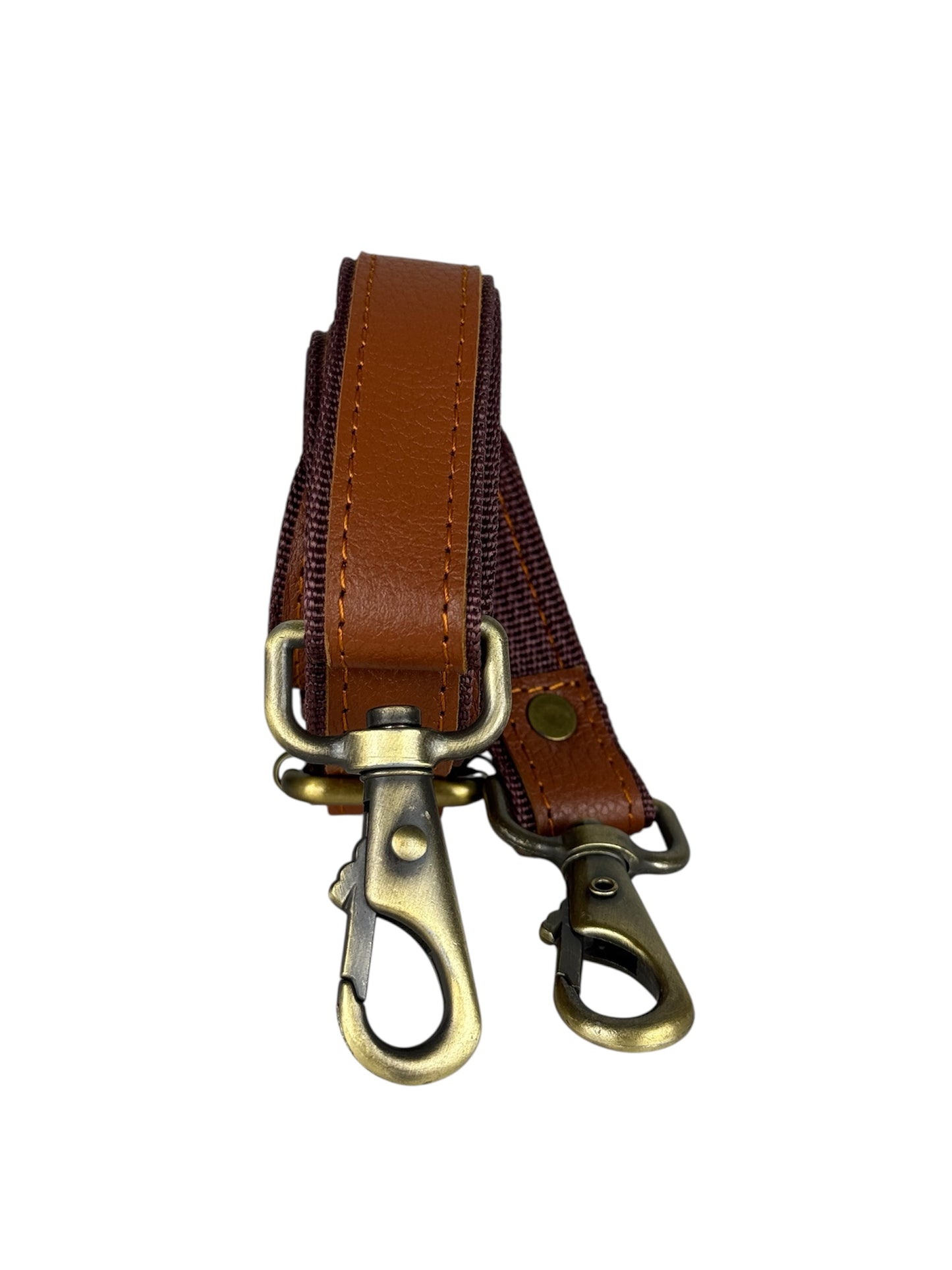 Genuine Leather Smart Replacement Strap for Handbag Crossbody Laptop Bag Purse