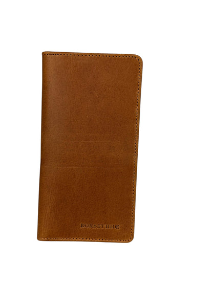 Premium Leather RFID Long Wallet – Your All-in-One Organizer