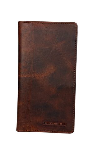 Premium Leather RFID Long Wallet – Your All-in-One Organizer