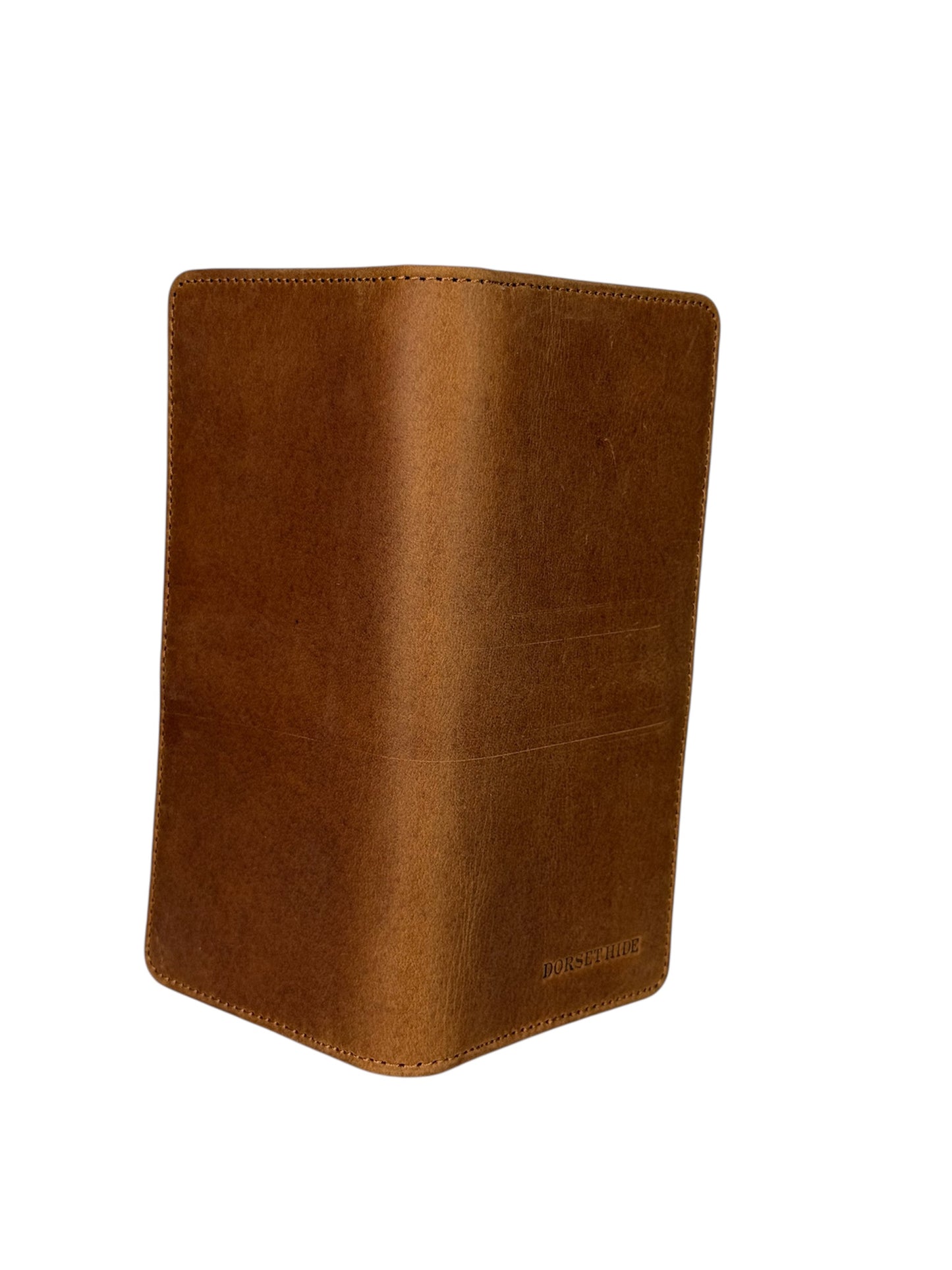 Premium Leather RFID Long Wallet – Your All-in-One Organizer