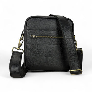 real genuine leather cross body bag