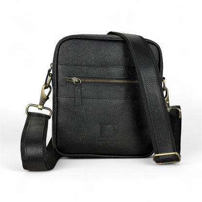 real genuine leather cross body bag