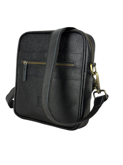 real genuine leather cross body bag