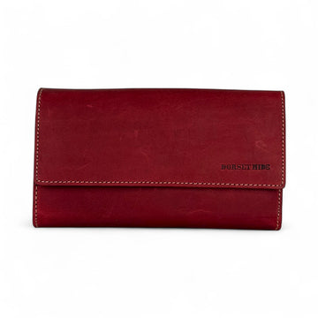 genuine leather womens purse/wallet