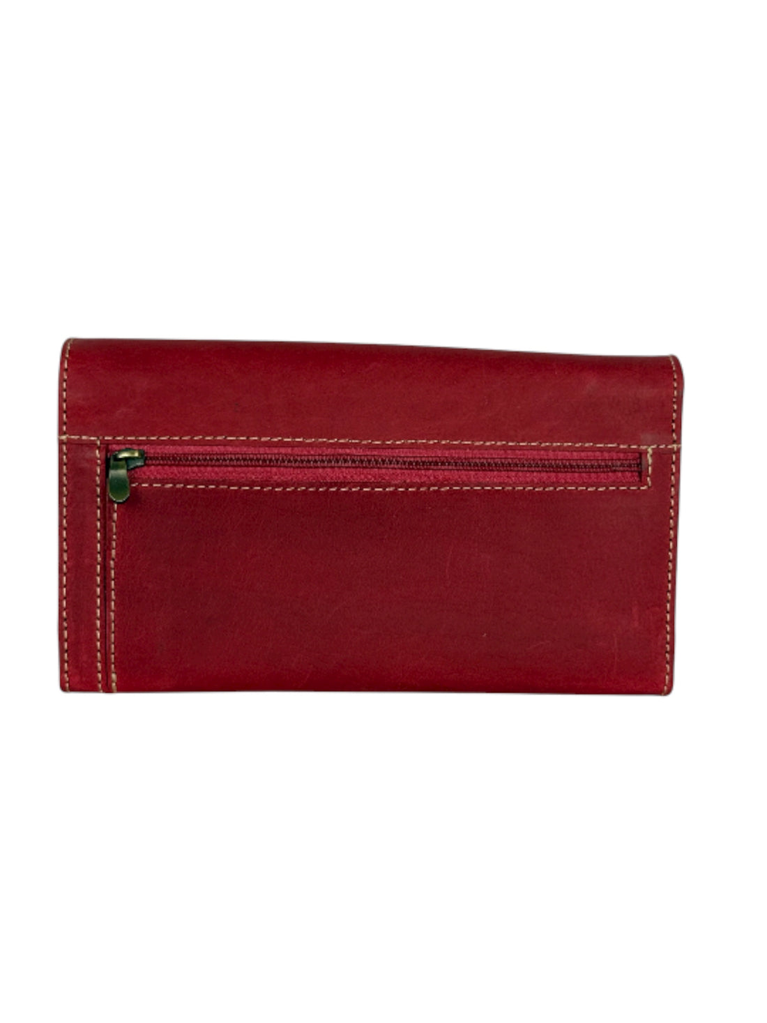 genuine leather womens purse/wallet