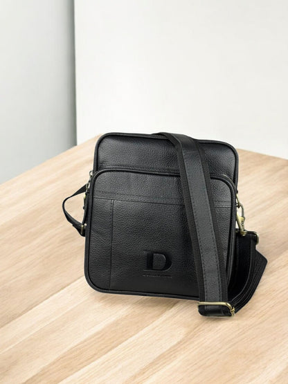 genuine leather cross body bag