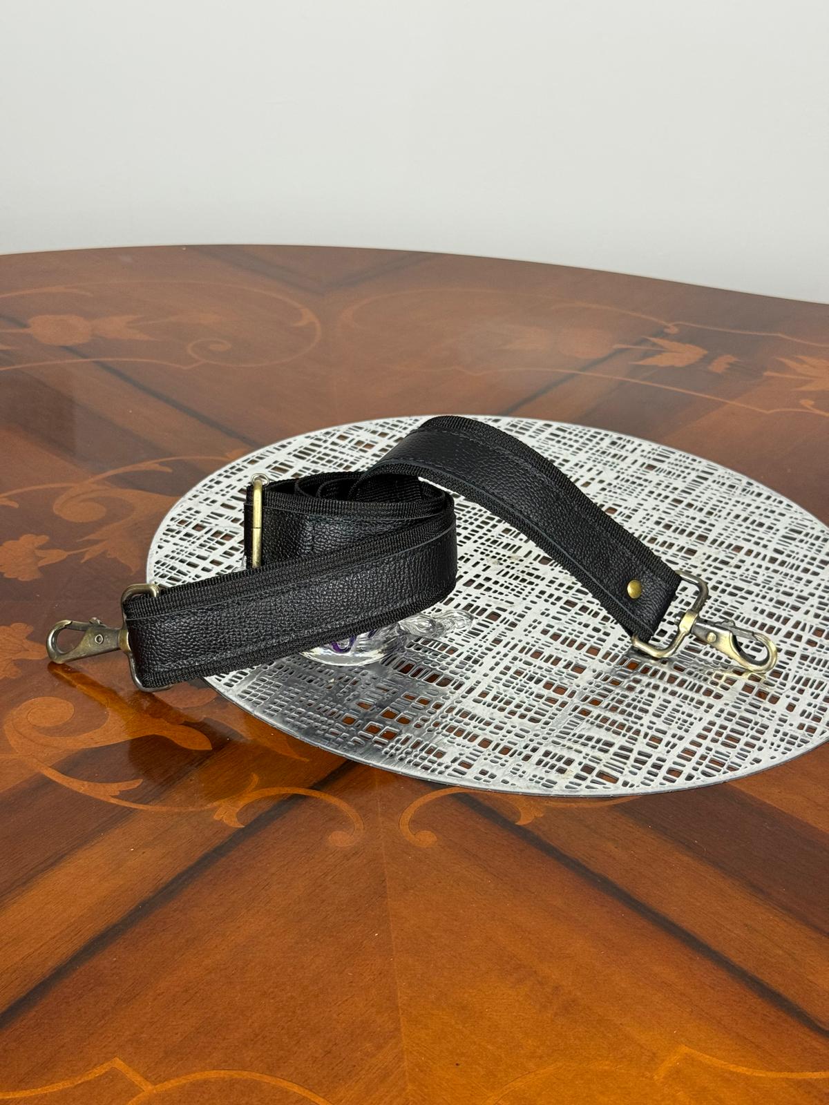 Genuine Leather Smart Replacement Strap for Handbag Crossbody Laptop Bag Purse