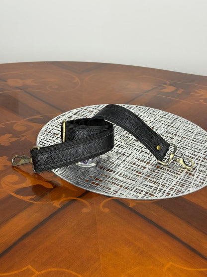 Genuine Leather Smart Replacement Strap for Handbag Crossbody Laptop Bag Purse