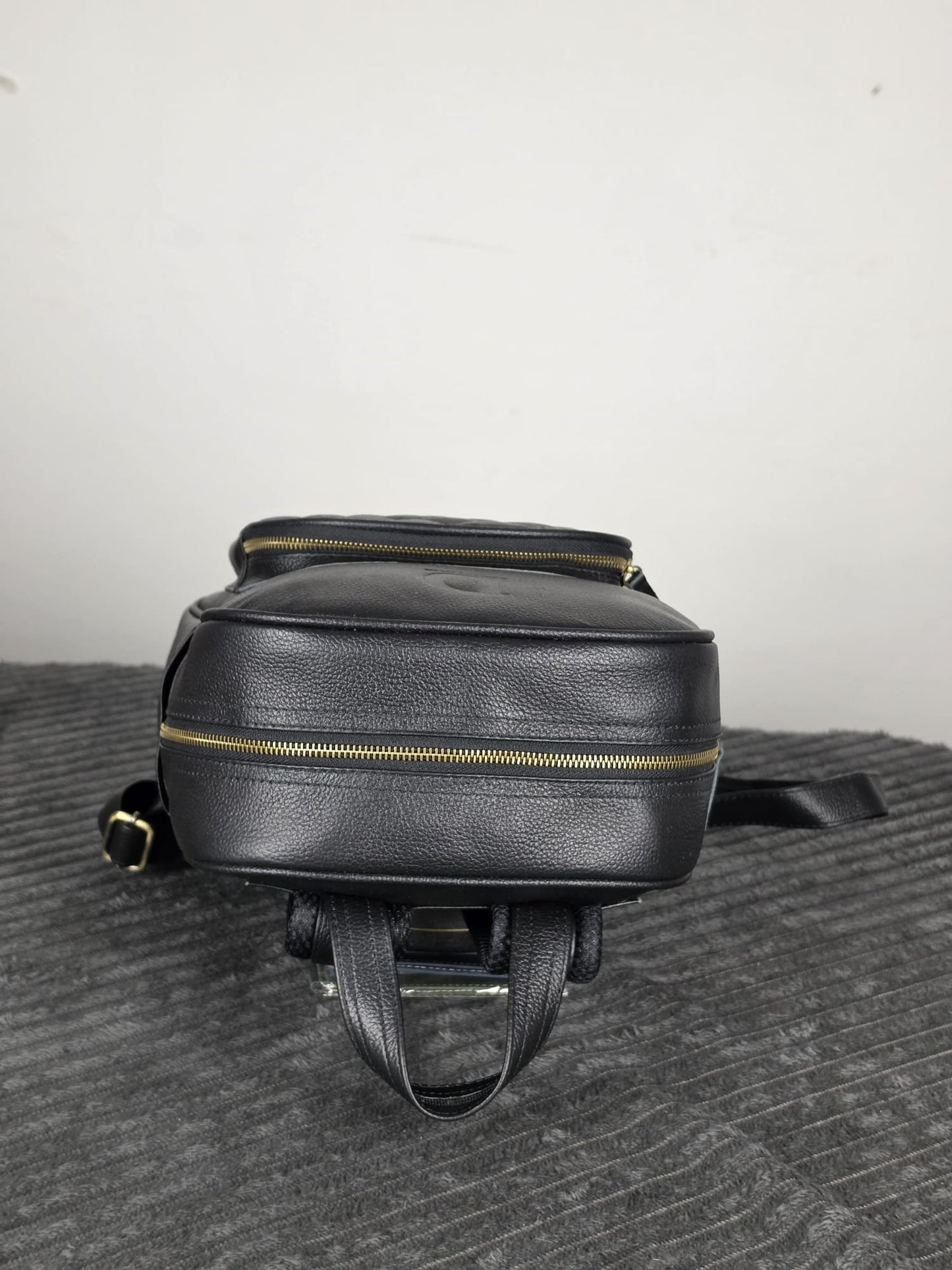 Genuine Waxed Leather Backpack | Premium Leather Laptop Backpack | Vintage Travel Rucksack