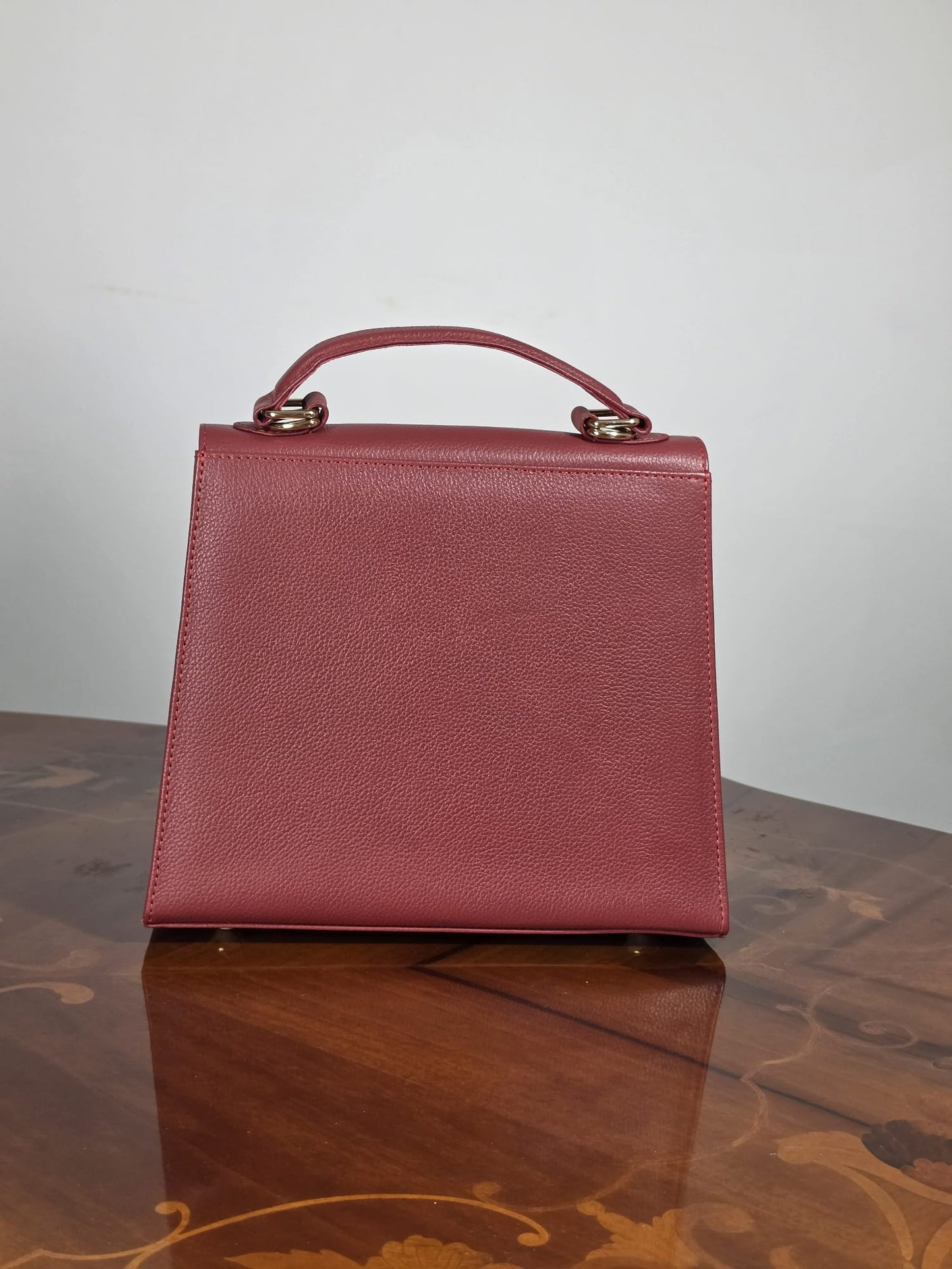 Genuine Leather Handbag/Shoulder Bag