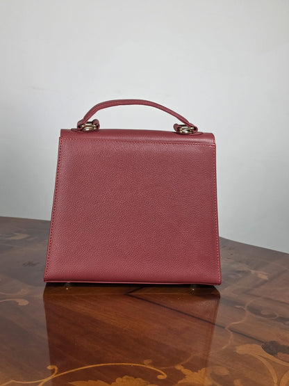 Genuine Leather Handbag/Shoulder Bag