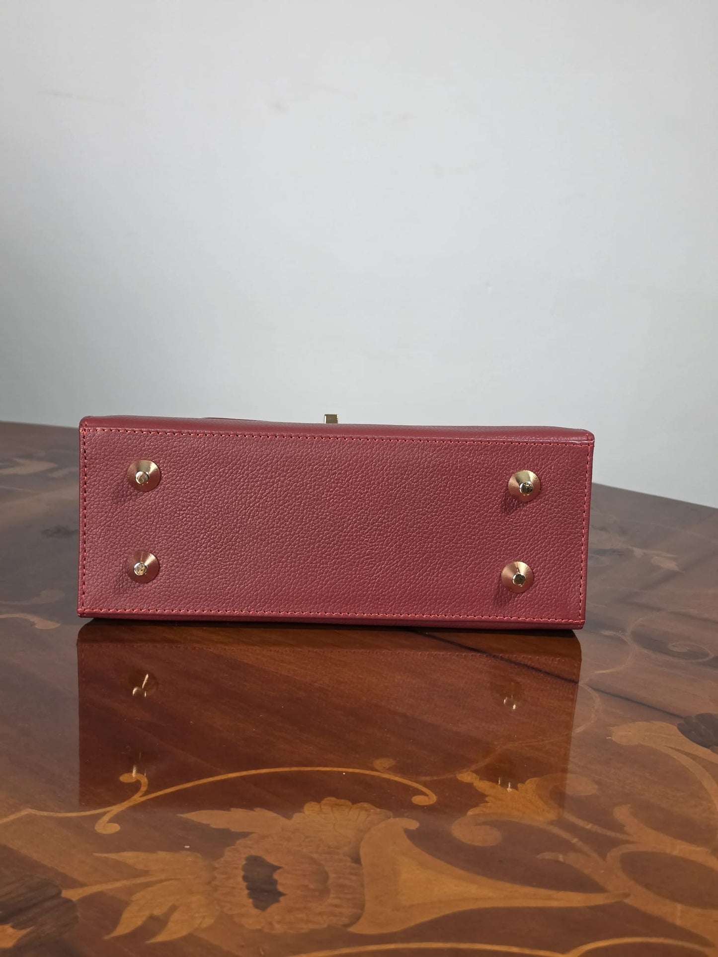 Genuine Leather Handbag/Shoulder Bag