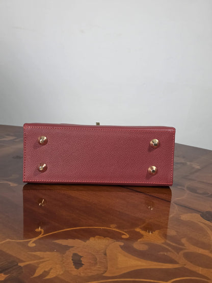 Genuine Leather Handbag/Shoulder Bag