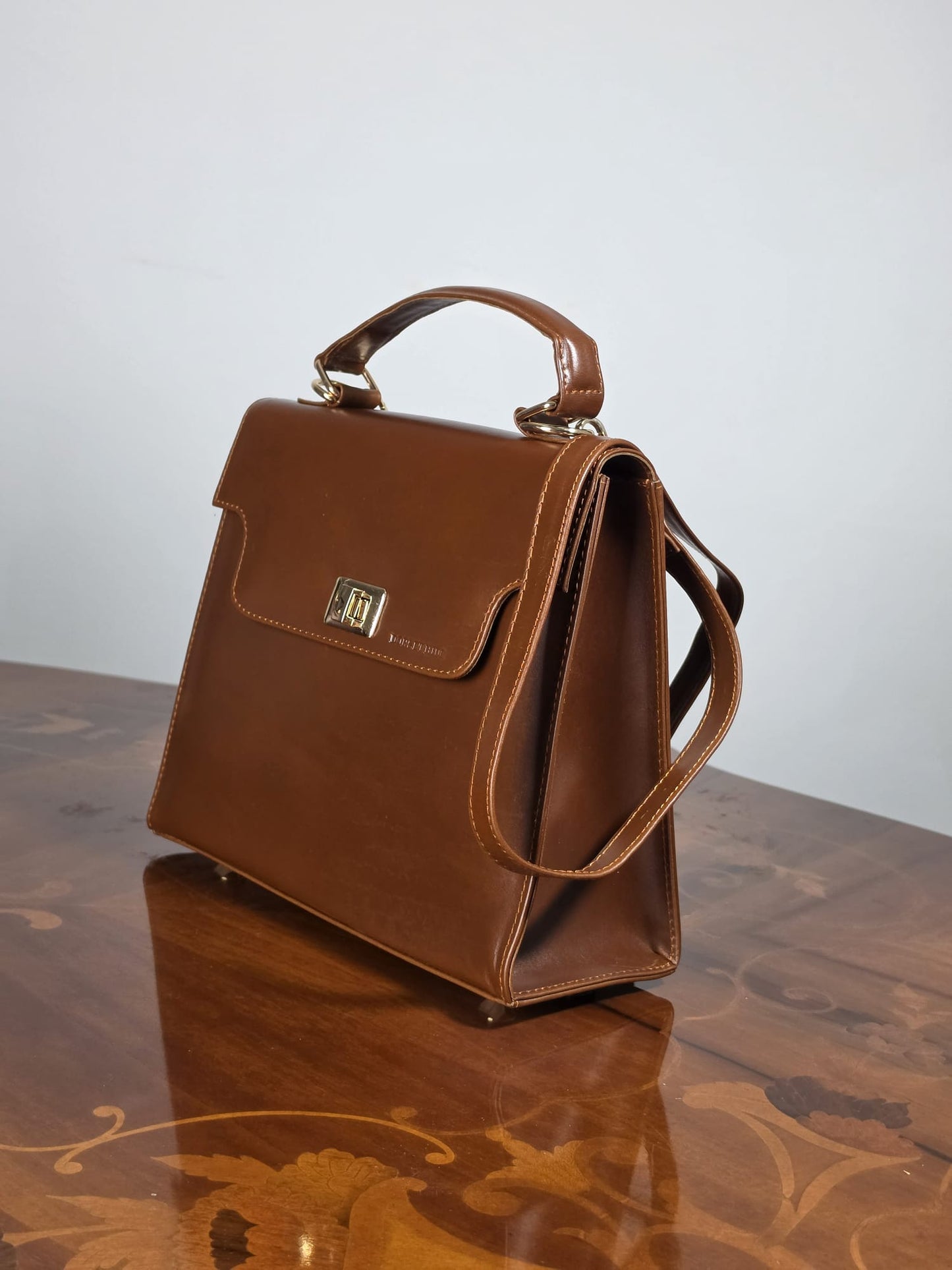 Genuine Leather Handbag/Shoulder Bag