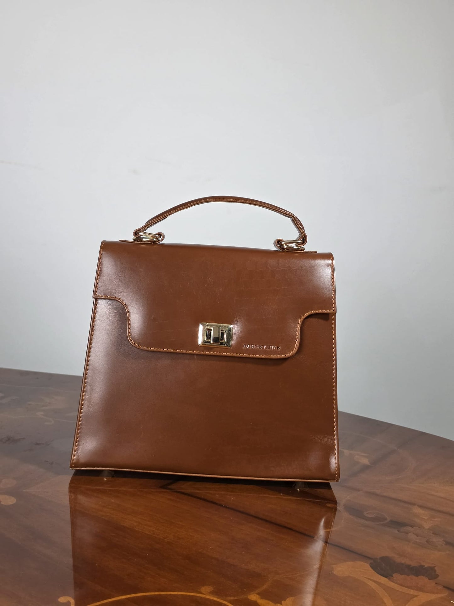 Genuine Leather Handbag/Shoulder Bag