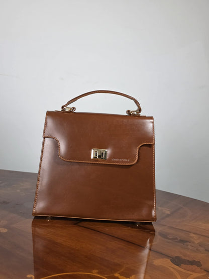 Genuine Leather Handbag/Shoulder Bag