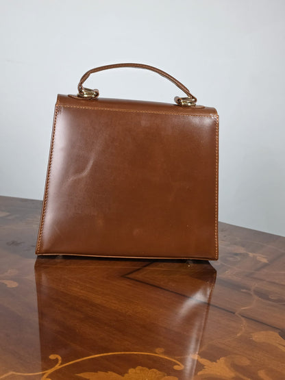 Genuine Leather Handbag/Shoulder Bag