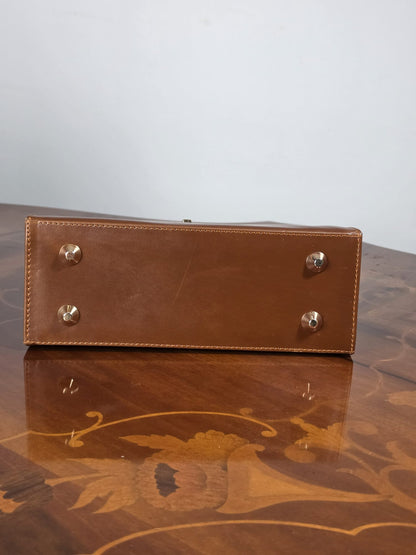 Genuine Leather Handbag/Shoulder Bag