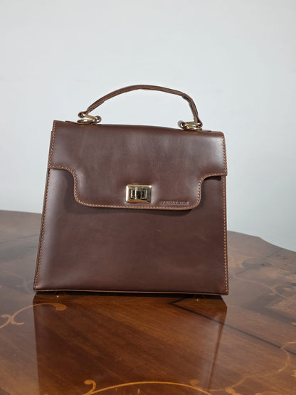 Genuine Leather Handbag/Shoulder Bag