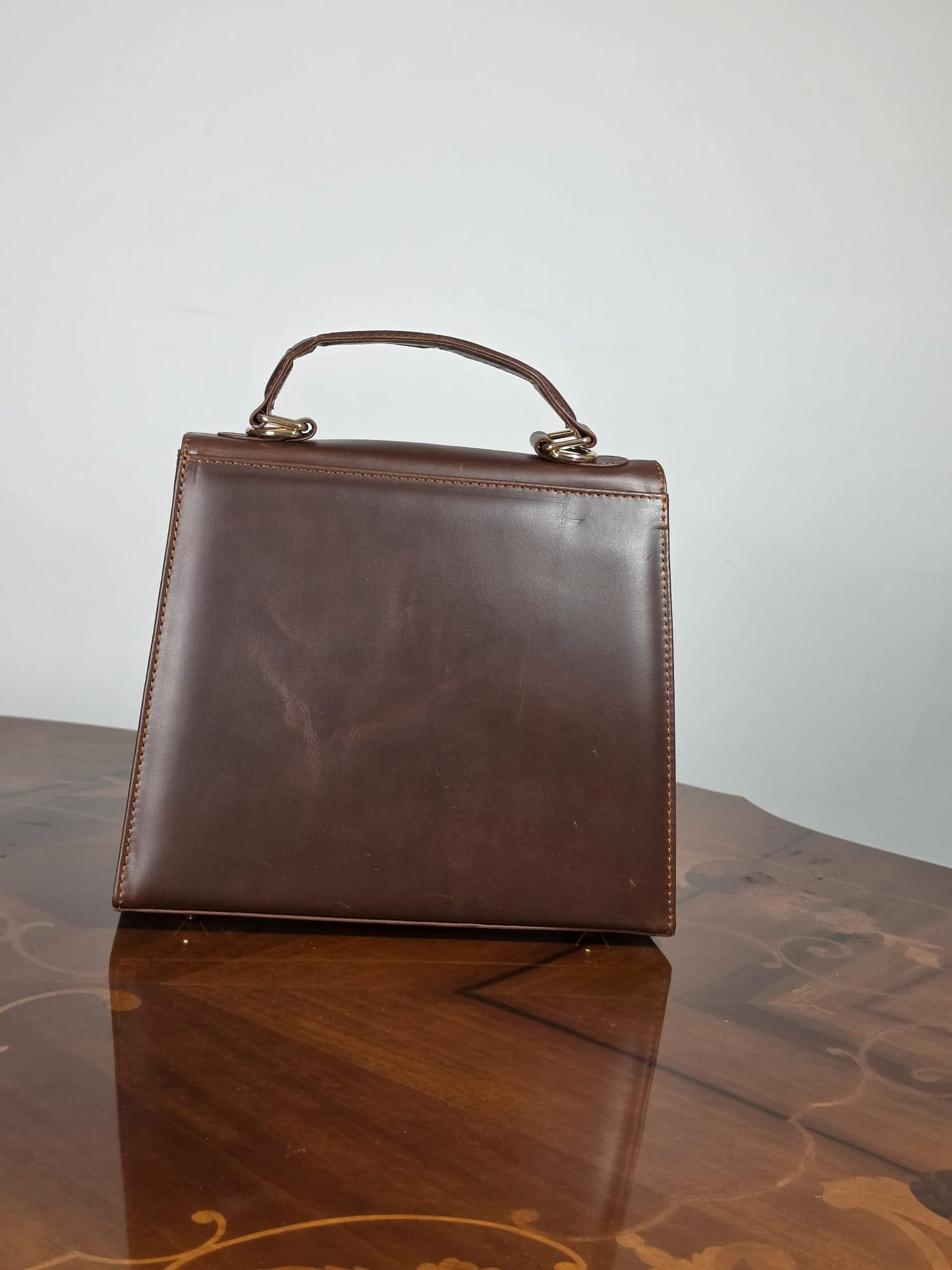 Genuine Leather Handbag/Shoulder Bag