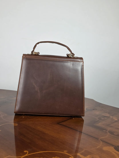 Genuine Leather Handbag/Shoulder Bag