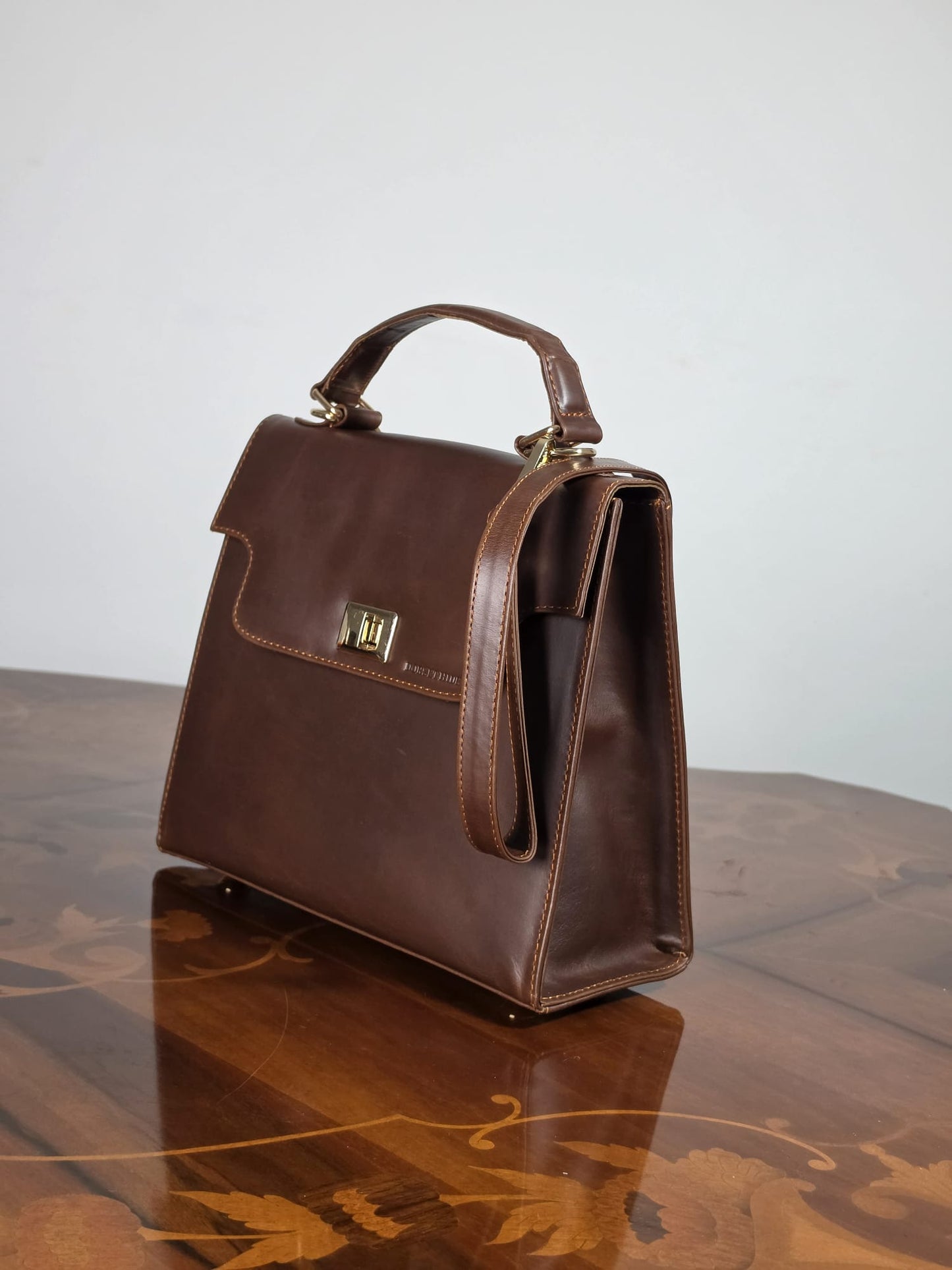 Genuine Leather Handbag/Shoulder Bag