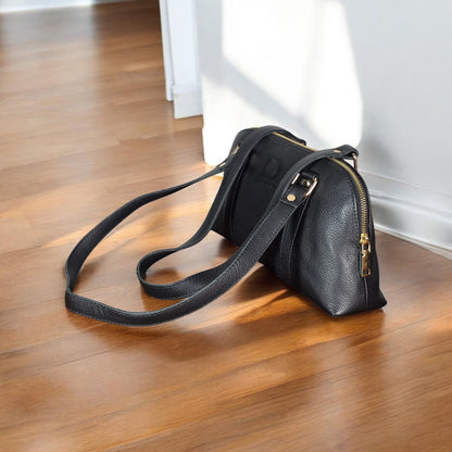 Genuine Leather Handbag for Women, Leather Shoulder Bag