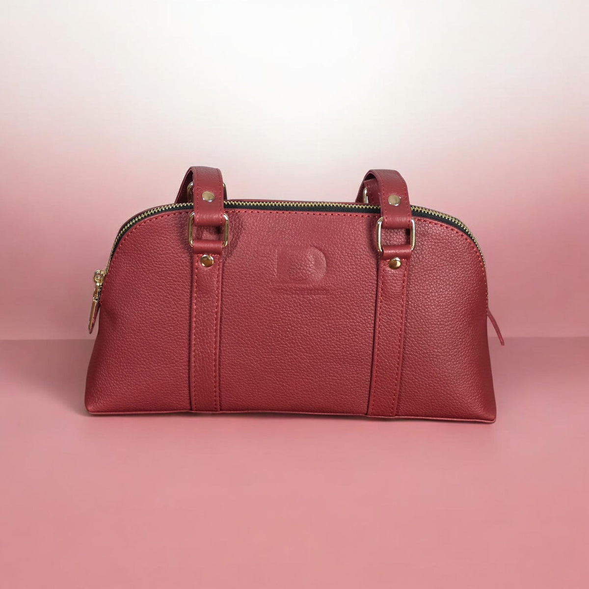 Genuine Leather Handbag for Women, Leather Shoulder Bag