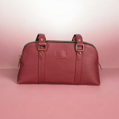 Genuine Leather Handbag for Women, Leather Shoulder Bag