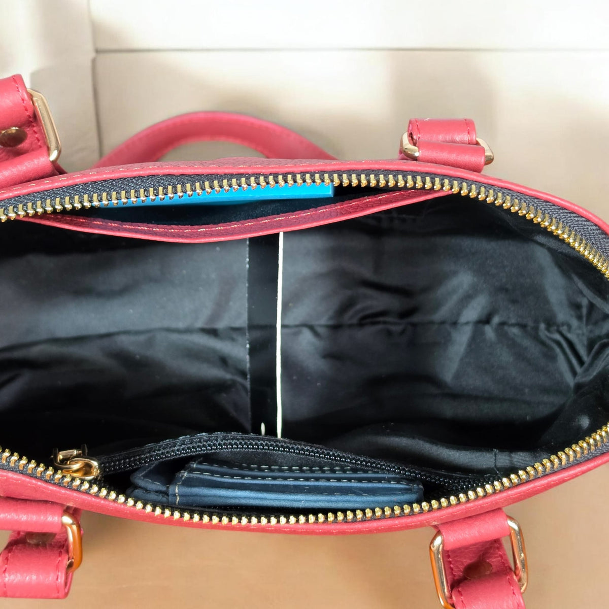 Genuine Leather Handbag for Women, Leather Shoulder Bag