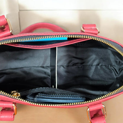 Genuine Leather Handbag for Women, Leather Shoulder Bag