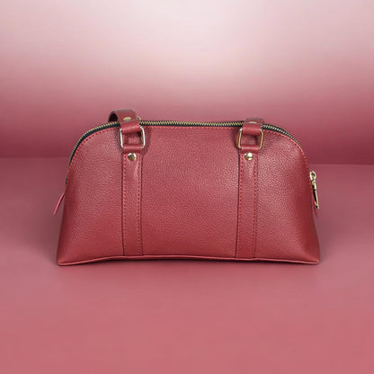 Genuine Leather Handbag for Women, Leather Shoulder Bag