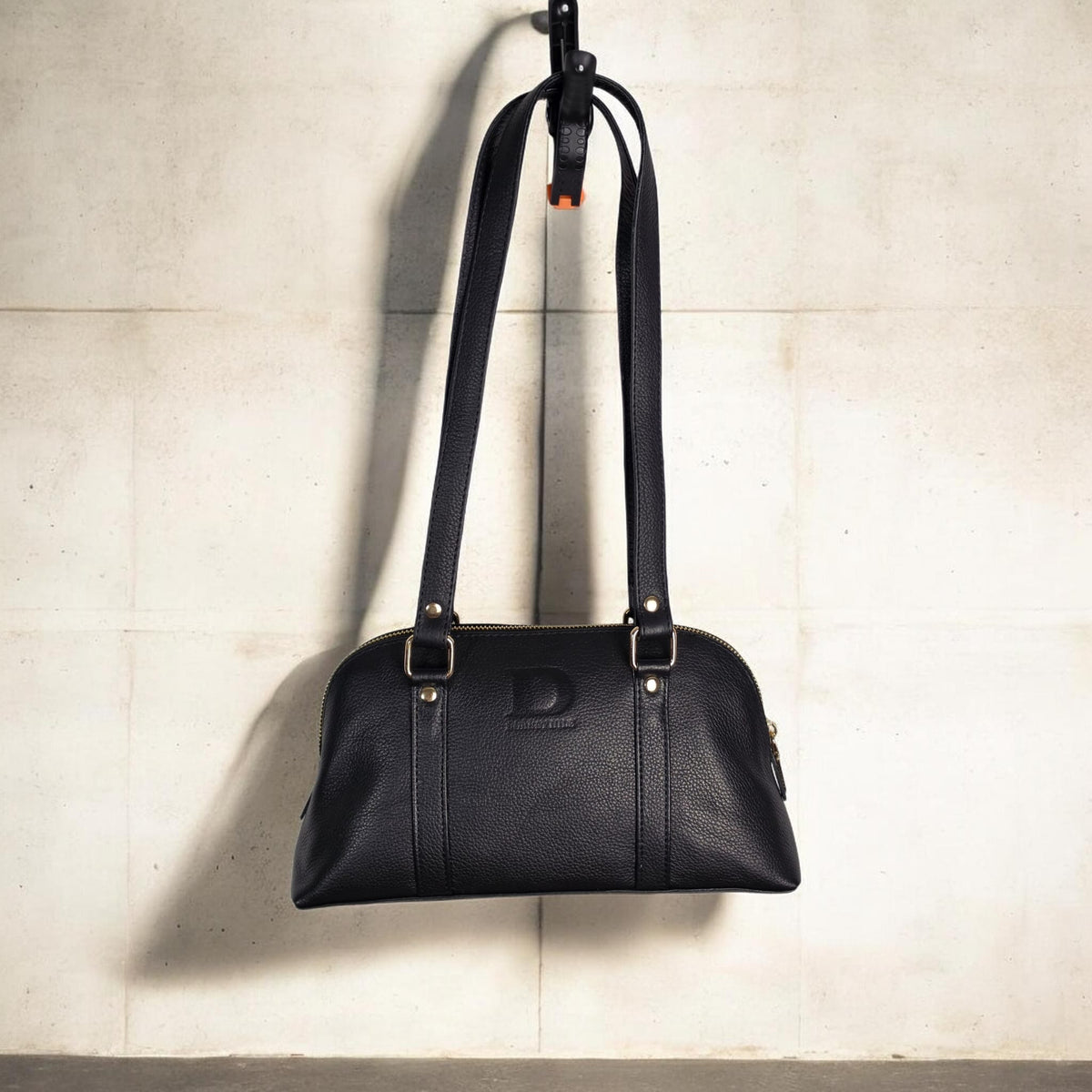 Genuine Leather Handbag for Women, Leather Shoulder Bag