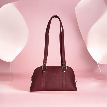 Genuine Leather Handbag for Women, Leather Shoulder Bag