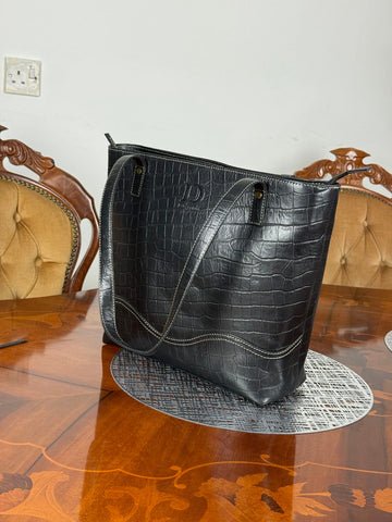 Genuine Leather Women's Tote Bag