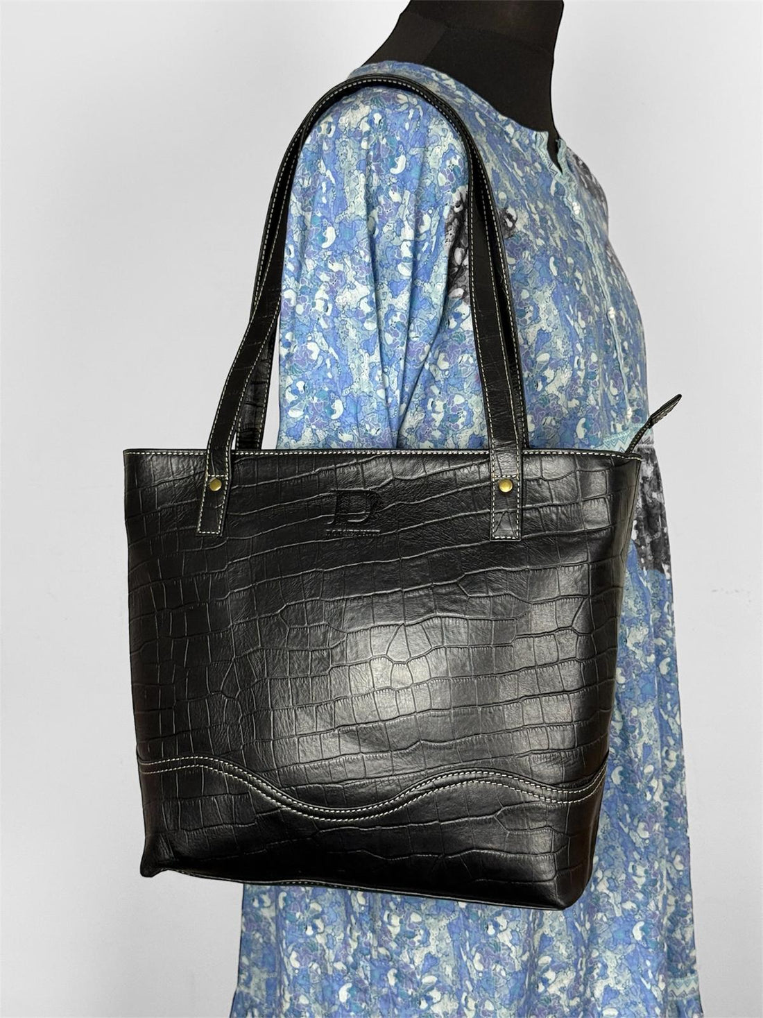 Genuine Leather Women's Tote Bag