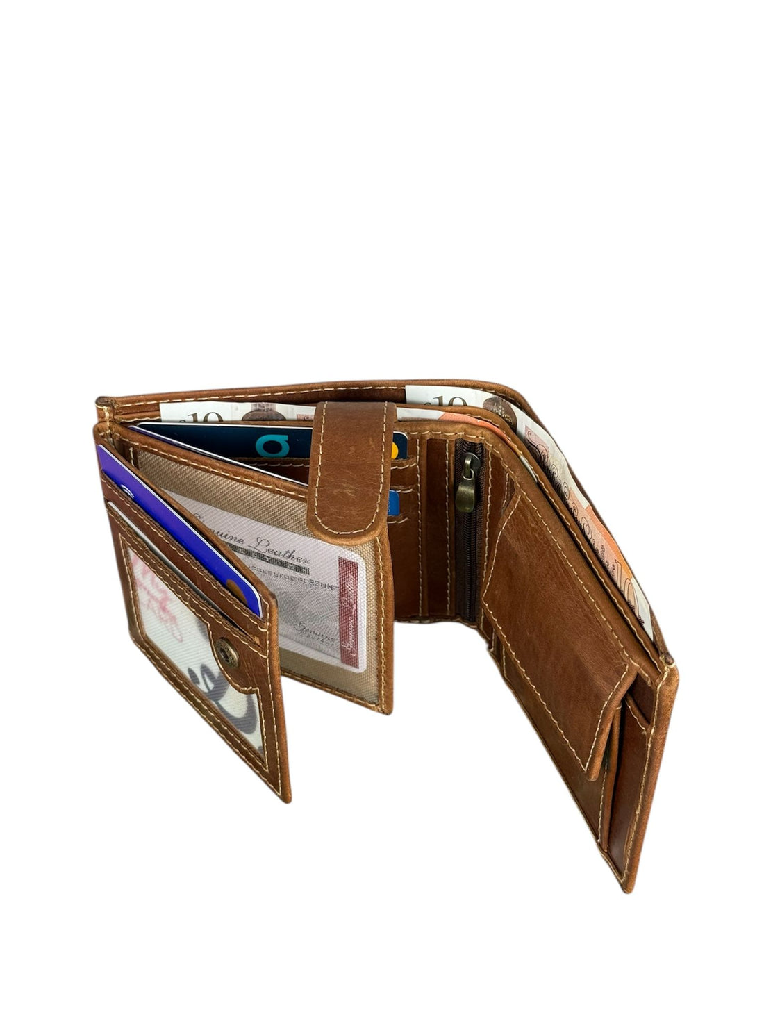 Cow Hide Premium Men's Wallet