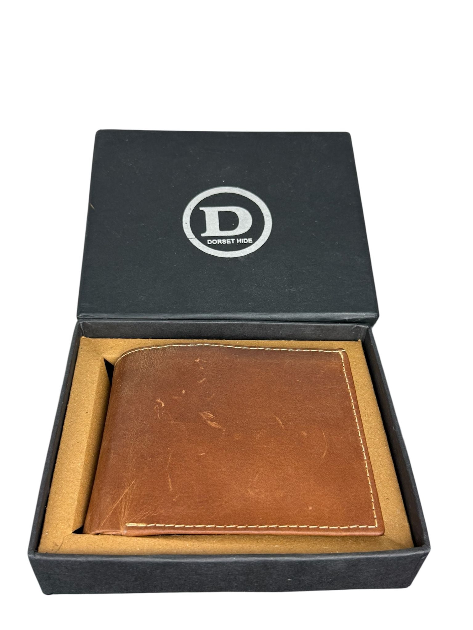 Cow Hide Premium Men's Wallet