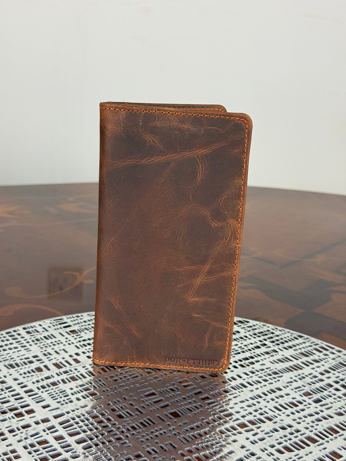 Premium Leather RFID Long Wallet – Your All-in-One Organizer