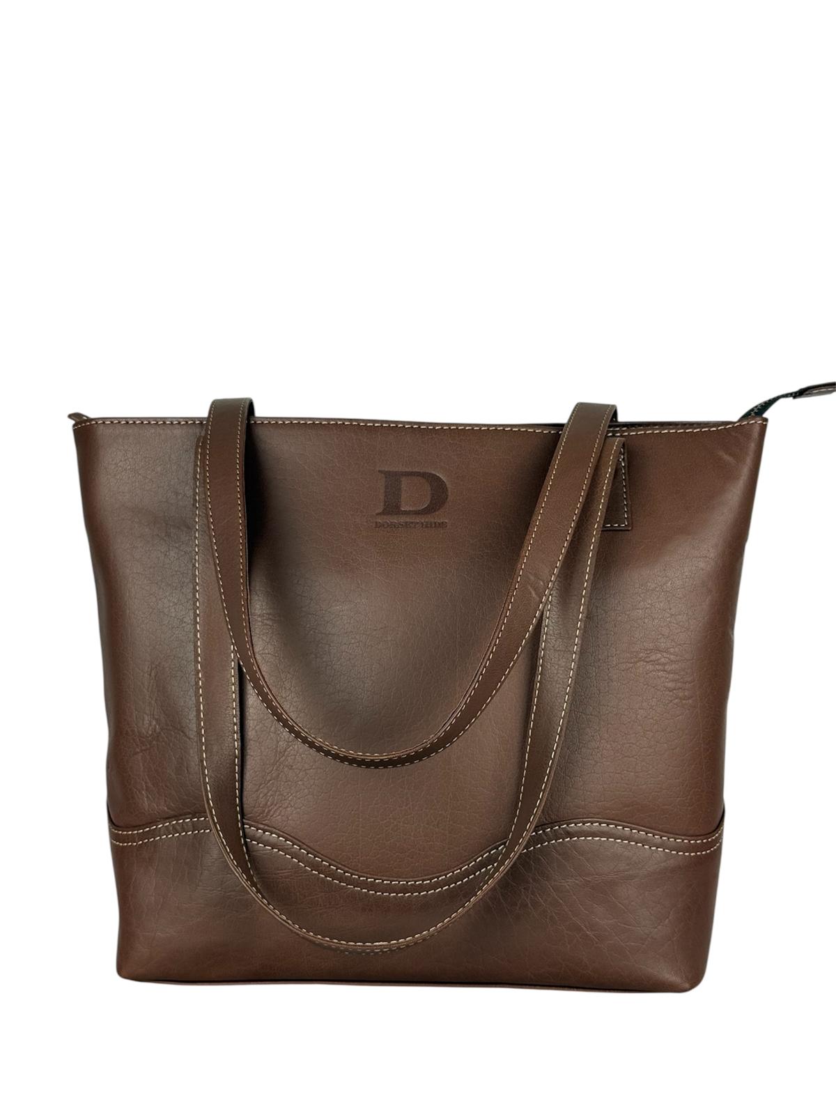 Genuine Leather Women's Tote Bag